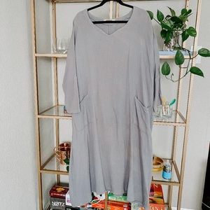Soojun Cotton / Linen Dress